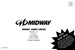 Scan of Gauntlet: Dark Legacy